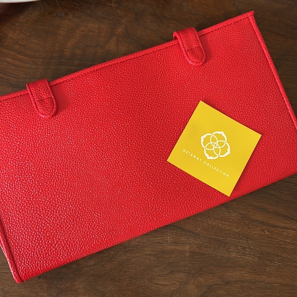 Kendra Scott Jet Set travel and jewelry folio - Picture 5 of 12